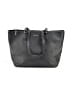 Nine West Black Gray Tote One size - photo 1