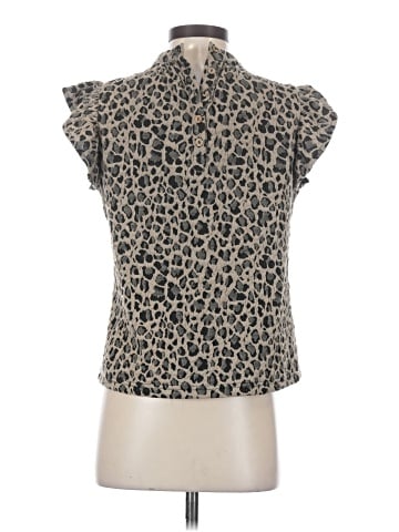 THML Sleeveless Blouse (view 2)