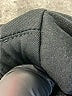Jones Wear Dress Solid Black Cocktail Dress Size 14 - photo 8