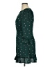 Forever 21 Hearts Green Cocktail Dress Size XL - photo 5