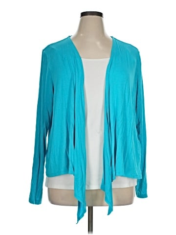 Belle By Kim Gravel Cardigan (view 1)