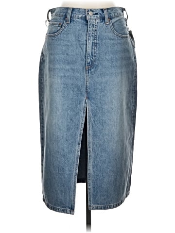 Denim Forum Denim Skirt (view 1)