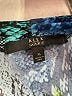 Alex Marie Blue Sleeveless Blouse Size XL - photo 7