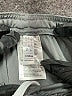 Adidas 100% Polyester Solid Gray Athletic Shorts Size 13 - 14 - photo 3