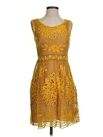 Yoana Baraschi Cocktail Dress (view 1)