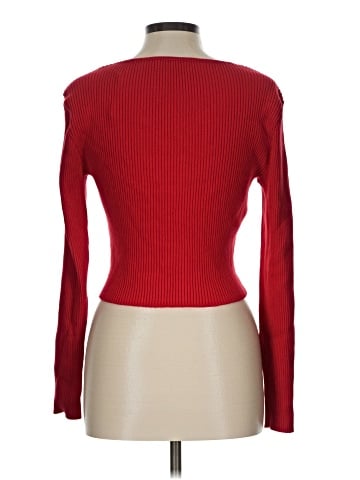 Celebrity Pink Cardigan (view 2)
