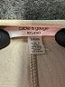 Cable & Gauge Tan Sweatshirt Size S - photo 7
