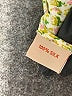 Rungolee 100% Silk Yellow Short Sleeve Polo Size S - photo 8