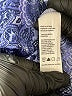 IZOD 100% Polyester Blue Short Sleeve Blouse Size 2X - photo 8