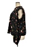 Attention 100% Polyester Black Long Sleeve Blouse Size XXL - photo 5