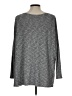 Piko Tweed Gray 3/4 Sleeve T-Shirt Size L - photo 2