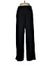 Tommy John Solid Black Casual Pants Size M - photo 1