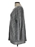 Piko Tweed Gray 3/4 Sleeve T-Shirt Size L - photo 5
