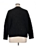 Eileen Fisher Solid Black Pullover Sweater Size XL - photo 2