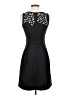 Miss Sixty Solid Black Cocktail Dress Size 0 - photo 2