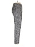 Lena Gabrielle Tweed Gray Active Pants Size M - photo 4