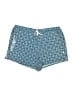 dip Print Blue Board Shorts Size XXL - photo 1