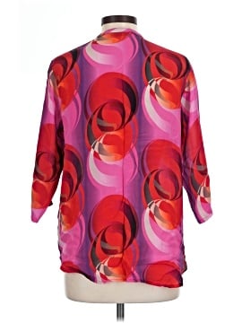 A.P.N.Y. 3/4 Sleeve Blouse (view 2)