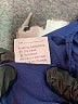 Unbranded 100% Polyester Blue Cocktail Dress Size 2 - photo 9
