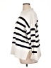 Tommy Hilfiger 100% Cotton Stripes Ivory Pullover Sweater Size XL - photo 5