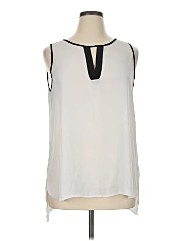 Spense Sleeveless Blouse (view 1)