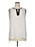 Spense 100% Polyester Ivory Sleeveless Blouse Size XL - photo 1