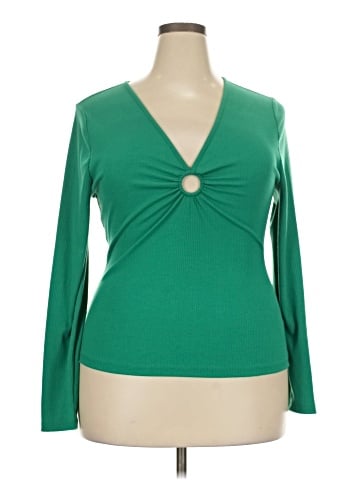 Intempo Long Sleeve Top (view 1)