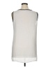 Spense 100% Polyester Ivory Sleeveless Blouse Size XL - photo 2
