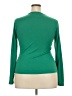 Intempo Green Long Sleeve Top Size XXL - photo 2