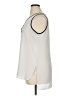 Spense 100% Polyester Ivory Sleeveless Blouse Size XL - photo 5