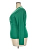 Intempo Green Long Sleeve Top Size XXL - photo 5