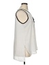 Spense 100% Polyester Ivory Sleeveless Blouse Size XL - photo 4