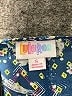 Lularoe 100% Polyester Blue Kimono Size S - photo 7