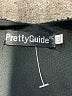 PrettyGuide 100% Polyester Black Cocktail Dress Size XXL - photo 7
