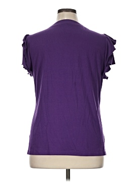 Unbranded Short Sleeve Blouse (view 2)