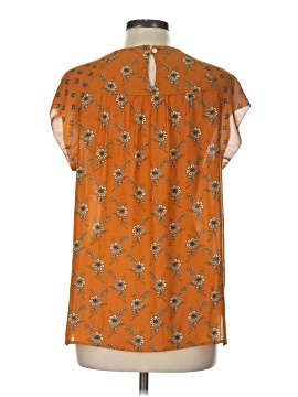 Ann Taylor LOFT Short Sleeve Blouse (view 2)