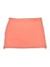 Zelos Solid Orange Active Skort Size XL - photo 1