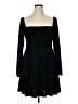 Gap Black Casual Dress Size XL - photo 1
