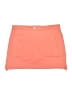 Zelos Solid Orange Active Skort Size XL - photo 2
