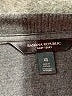 Banana Republic Gray Sweatshirt Size XS - photo 7