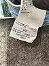 Levi's 100% Cotton Blue Denim Shorts Size 27 waist - photo 3