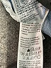 Levi's 100% Cotton Blue Denim Shorts Size 27 waist - photo 4