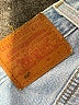 Levi's 100% Cotton Blue Denim Shorts Size 27 waist - photo 5