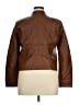 Vero Moda 100% Polyester Brown Jacket Size 14 - photo 2
