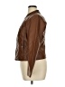 Vero Moda 100% Polyester Brown Jacket Size 14 - photo 5