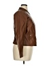 Vero Moda 100% Polyester Brown Jacket Size 14 - photo 4