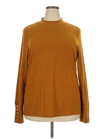Rafaella Turtleneck Sweater (view 1)