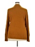 Rafaella Orange Turtleneck Sweater Size XXL - photo 2