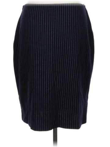 St. John Wool Skirt (view 2)