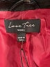 Love Tree 100% Polyurethane Black Jacket Size S - photo 6